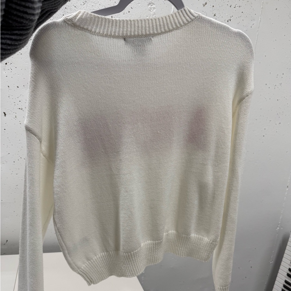Valentines Day Sweater - Amour Sweater - Picture 2 of 4